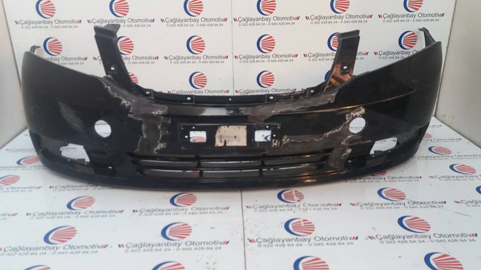 2012 geely emgrand ön tampon 